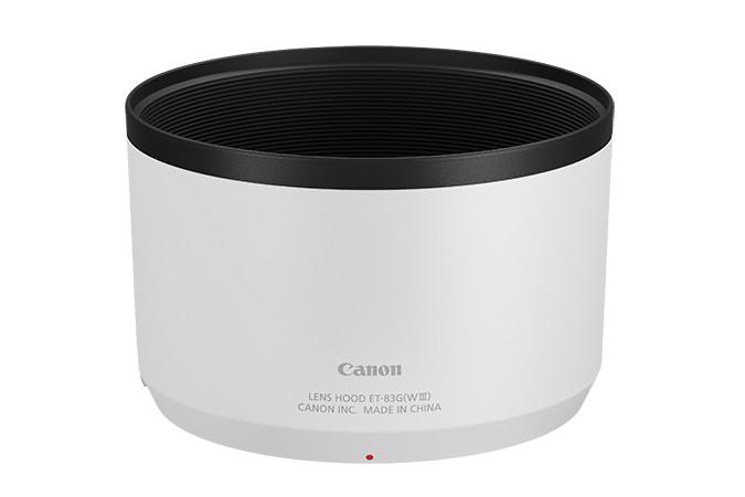 Canon  Canon ET-83G (WIII) Rotondo Bianco 