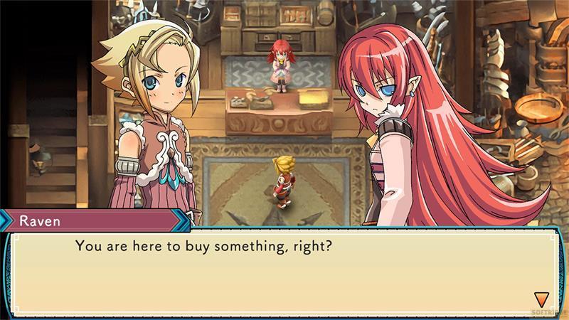 Marvelous  Rune Factory 3 Special 