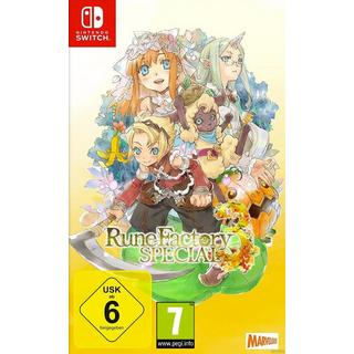 Marvelous  Rune Factory 3 Special 