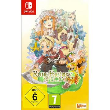 Rune Factory 3 Special