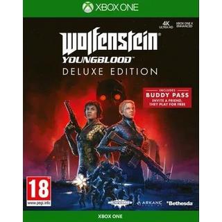 Bethesda Softworks  Wolfenstein: Youngblood - Deluxe Edition -E- 