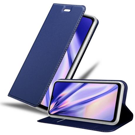 Cadorabo  Hülle für Samsung Galaxy M23 5G Magnetverschluss, Kartenfach 