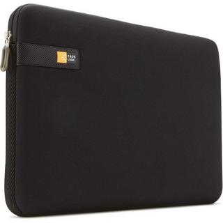 case LOGIC®  Case Logic LAPS-117 Black Notebooktasche 43,9 cm (17.3 Zoll) Schutzhülle Schwarz 