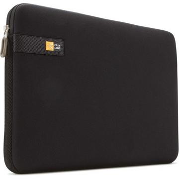 Case Logic LAPS-117 Black borsa per notebook 43,9 cm (17.3") Custodia a tasca Nero