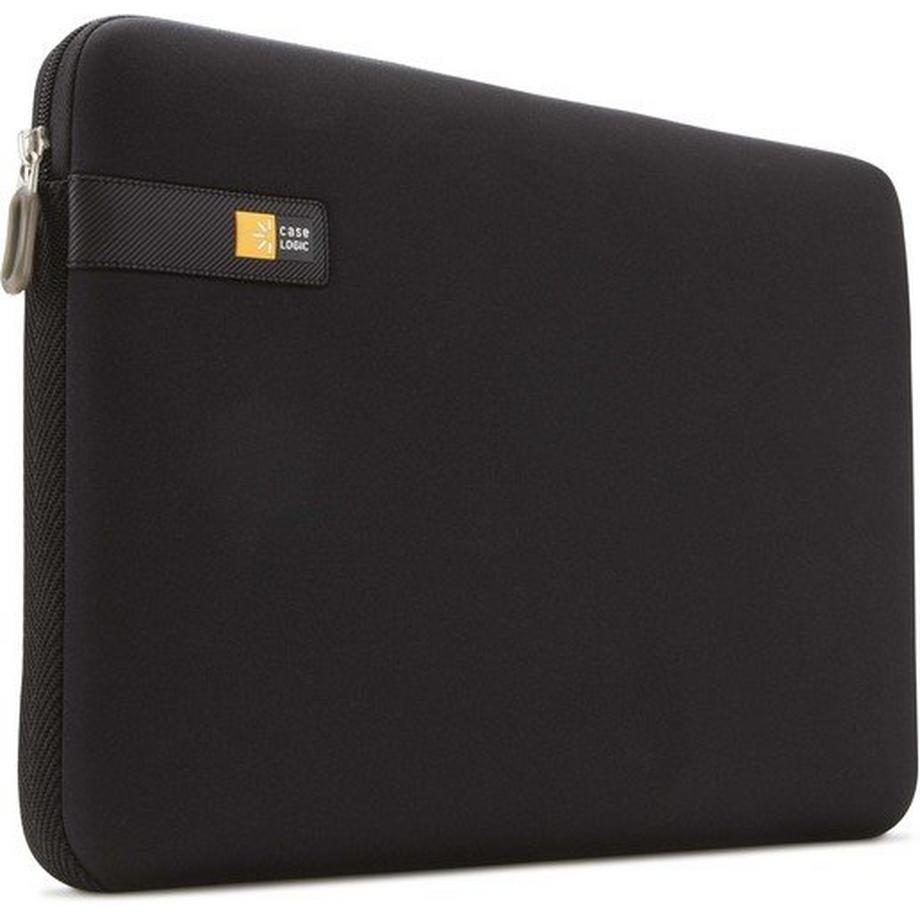 case LOGIC®  Case Logic LAPS-117 Black borsa per notebook 43,9 cm (17.3") Custodia a tasca Nero 