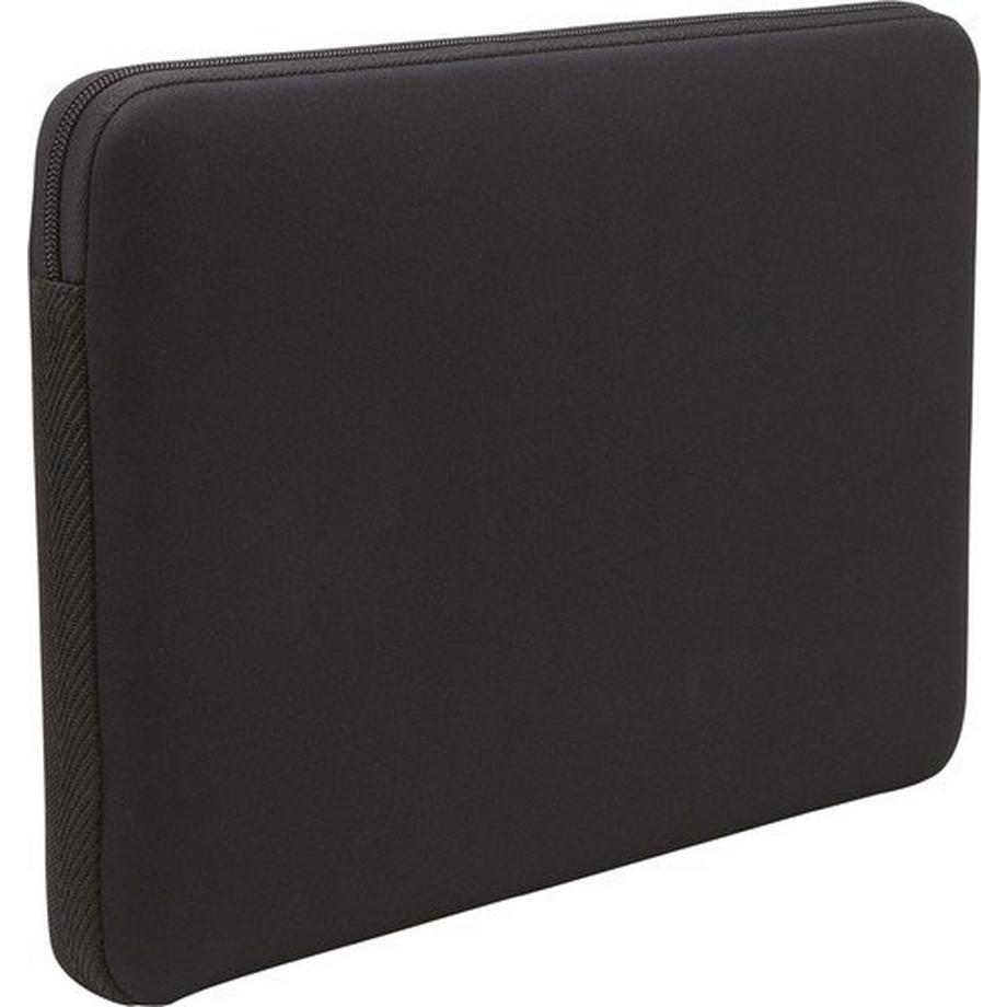 case LOGIC®  Case Logic LAPS-117 Black borsa per notebook 43,9 cm (17.3") Custodia a tasca Nero 