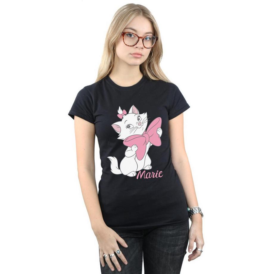 Disney Aristocats Marie Fiocco T-Shirt  