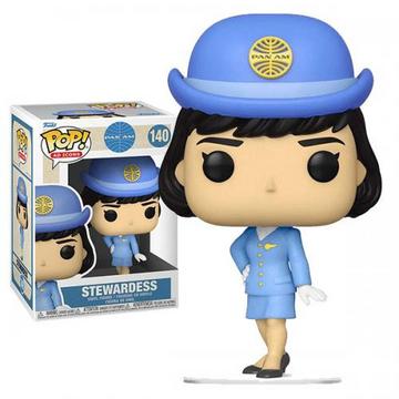 Funko POP! Pan Am: Stewardess (140)