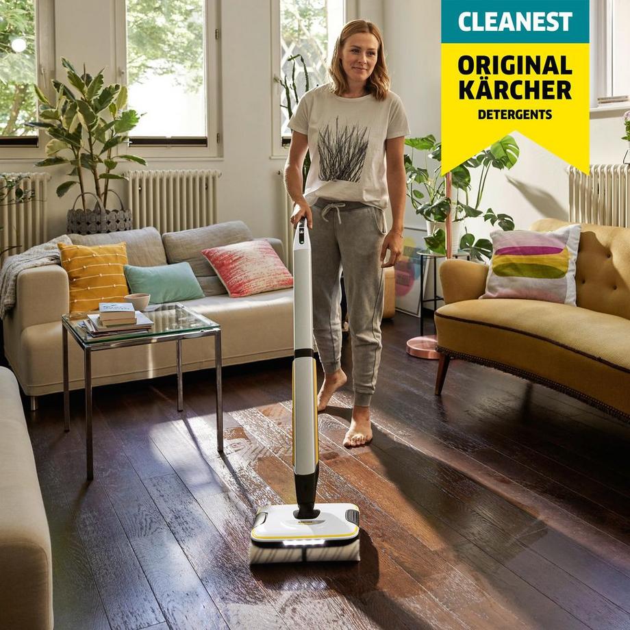 KÄRCHER Bodenreinigung und -pflege Holz geölt/gewachst RM 535 - 0,5 L  