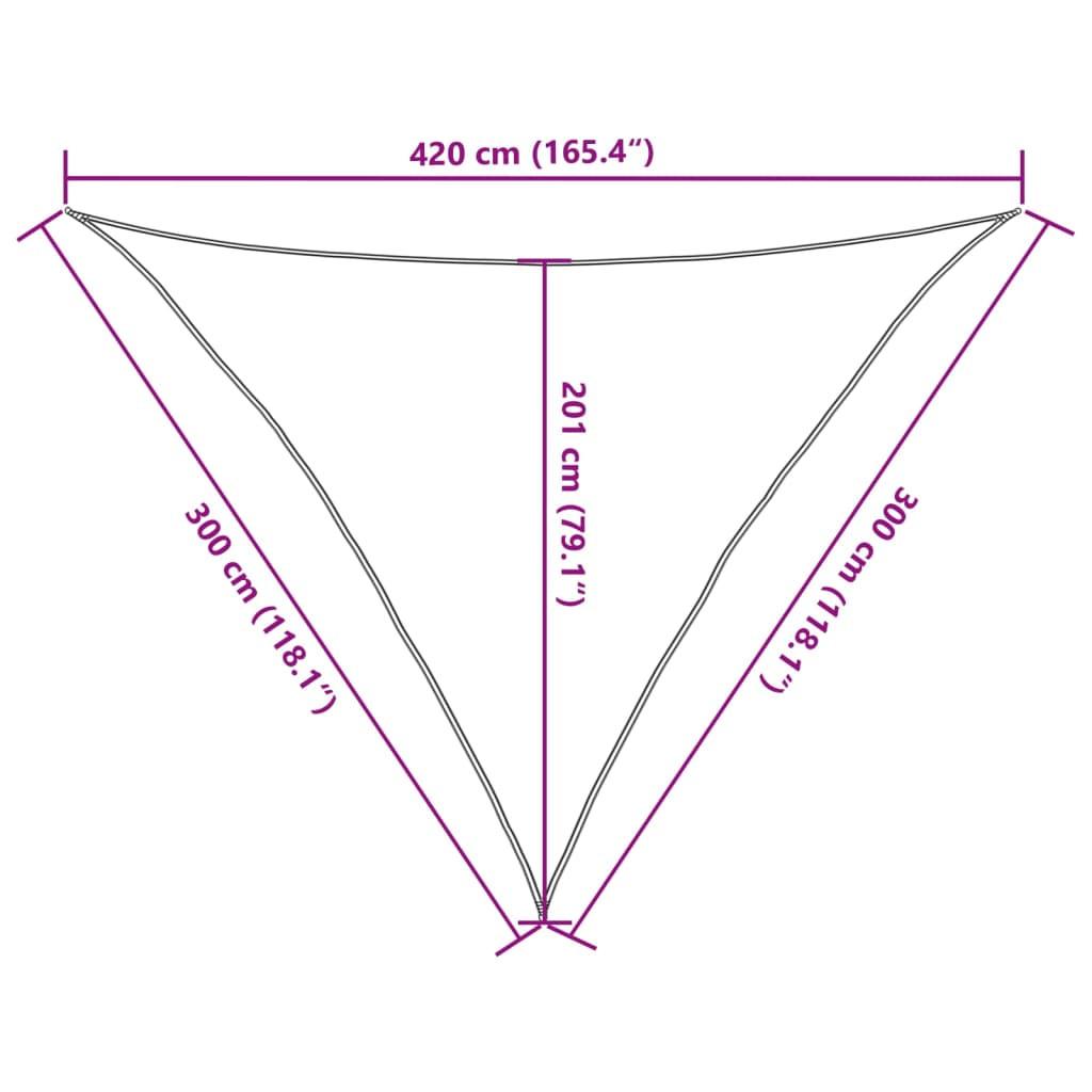 VidaXL parasole  