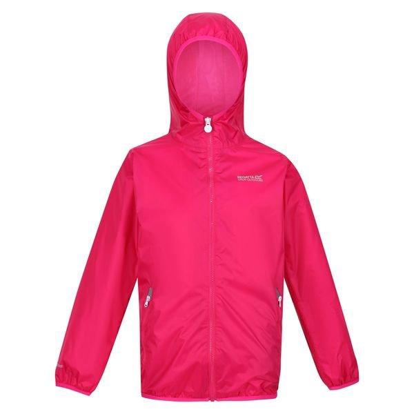 Image of Great Outdoors Regenjacke Lever Ii Unisex Dunkelrosa 140