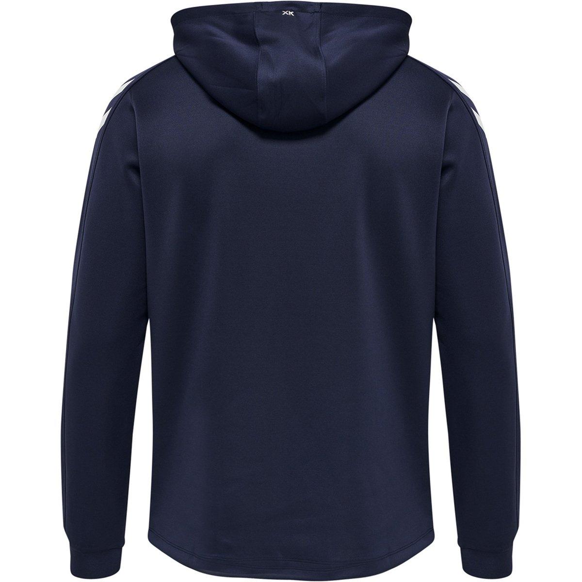 Hummel  sweatshirt mit kapuze zip 