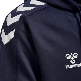 Hummel  sweatshirt mit kapuze zip 