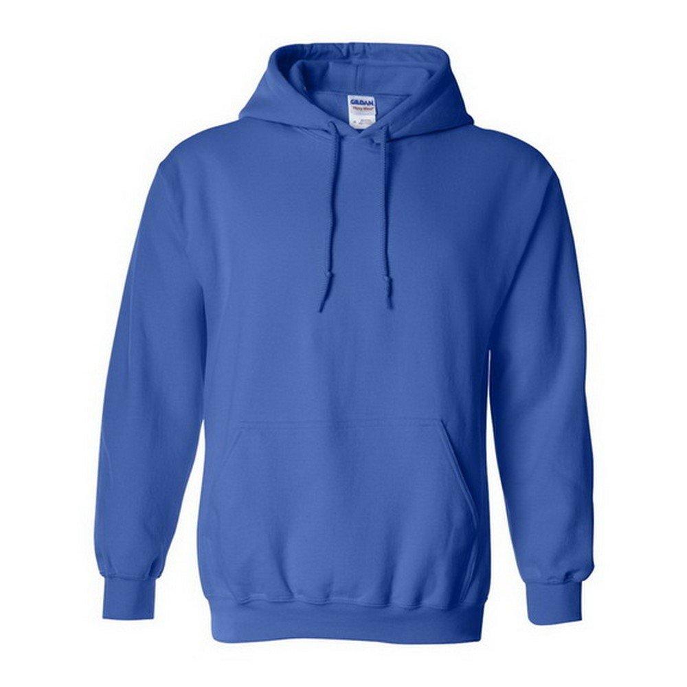 Image of Heavy Blend Kapuzenpullover Hoodie Kapuzensweater Herren Königsblau L