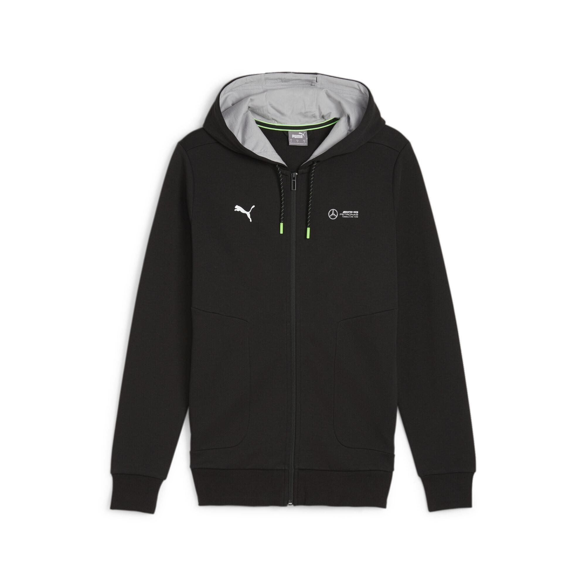 Image of Full-zip-hoodie Mapf1 Herren XS
