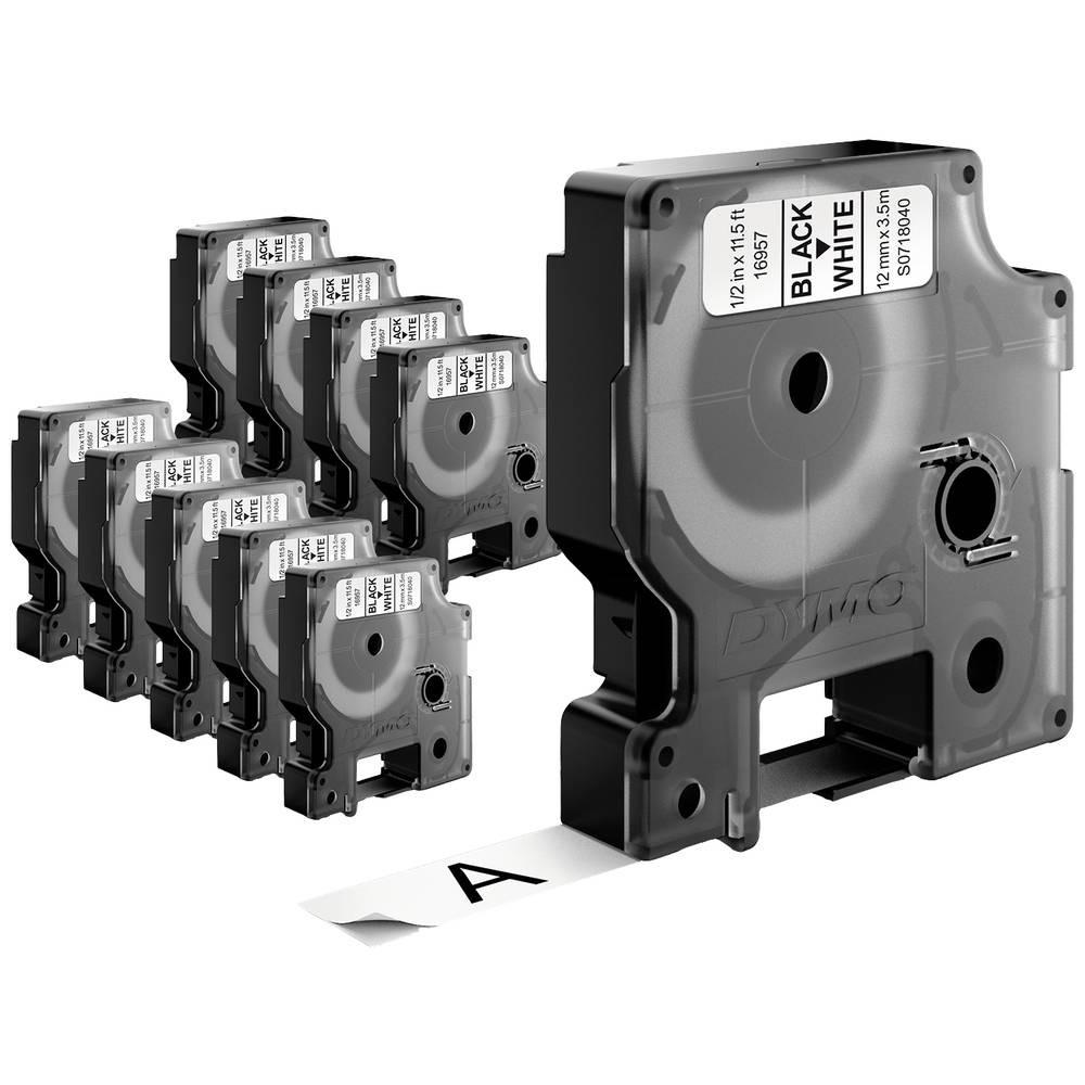 Dymo  Cassetta nastro 10 pz. 