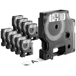 Dymo  Cassetta nastro 10 pz. 