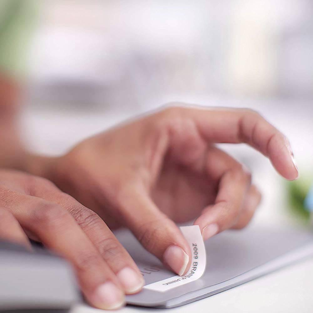 Dymo  Cassetta nastro 10 pz. 