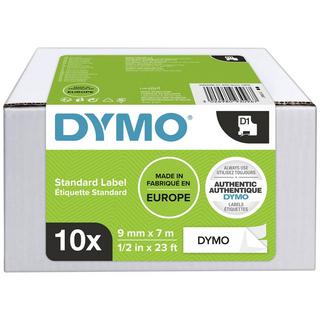 Dymo  Cassetta nastro 10 pz. 