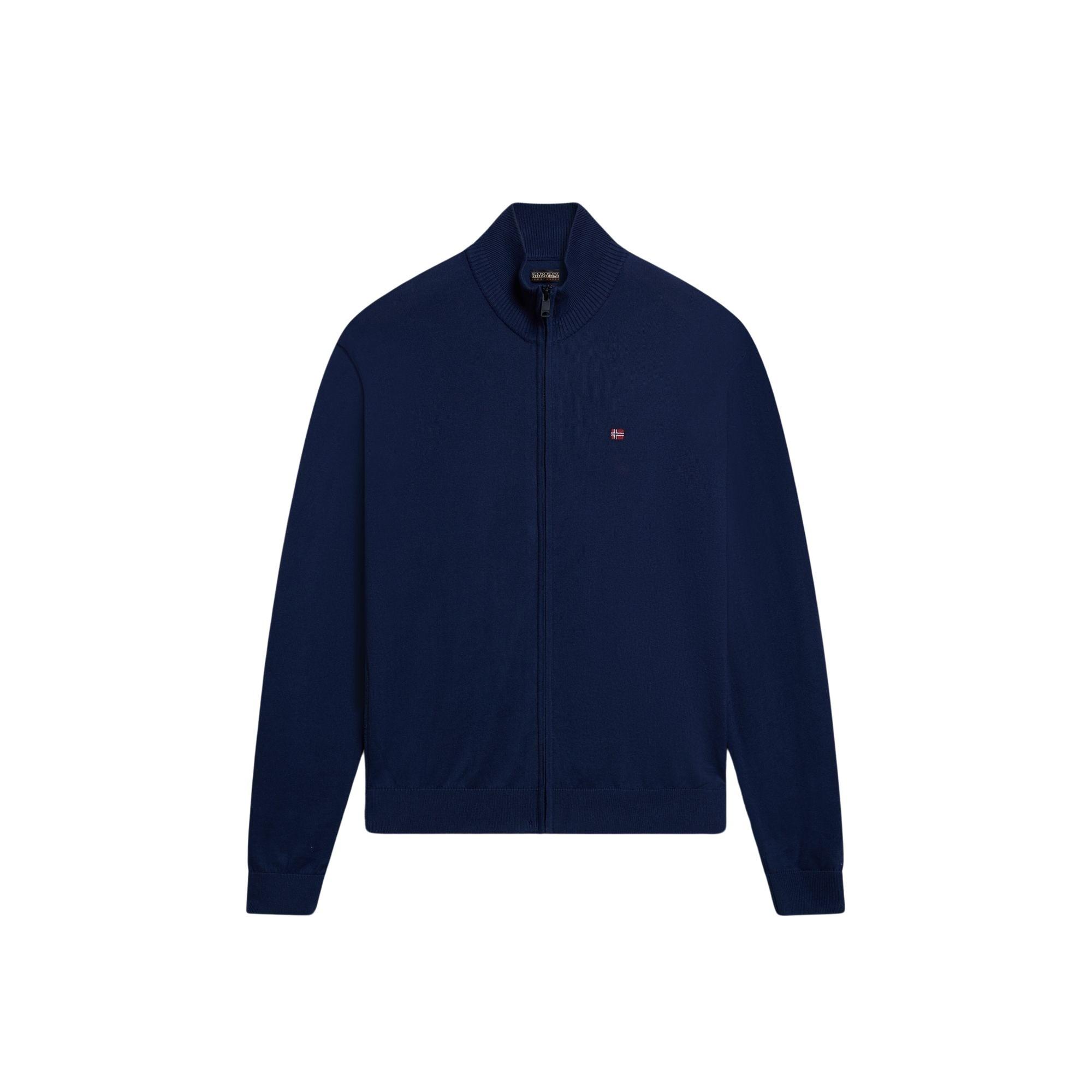 Image of Pullover It Reißverschluss Aus Strick Decatur Herren M