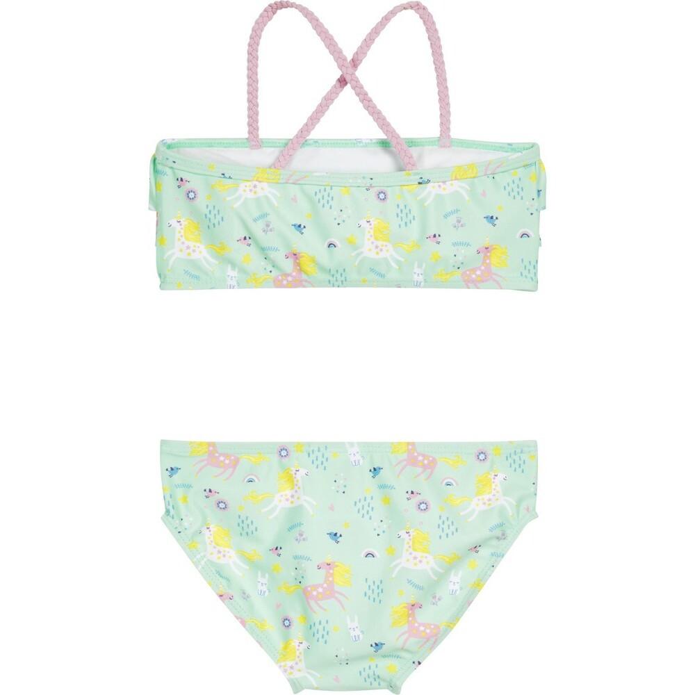 Playshoes  bikini mit uv-schutz mädchen unicorn 