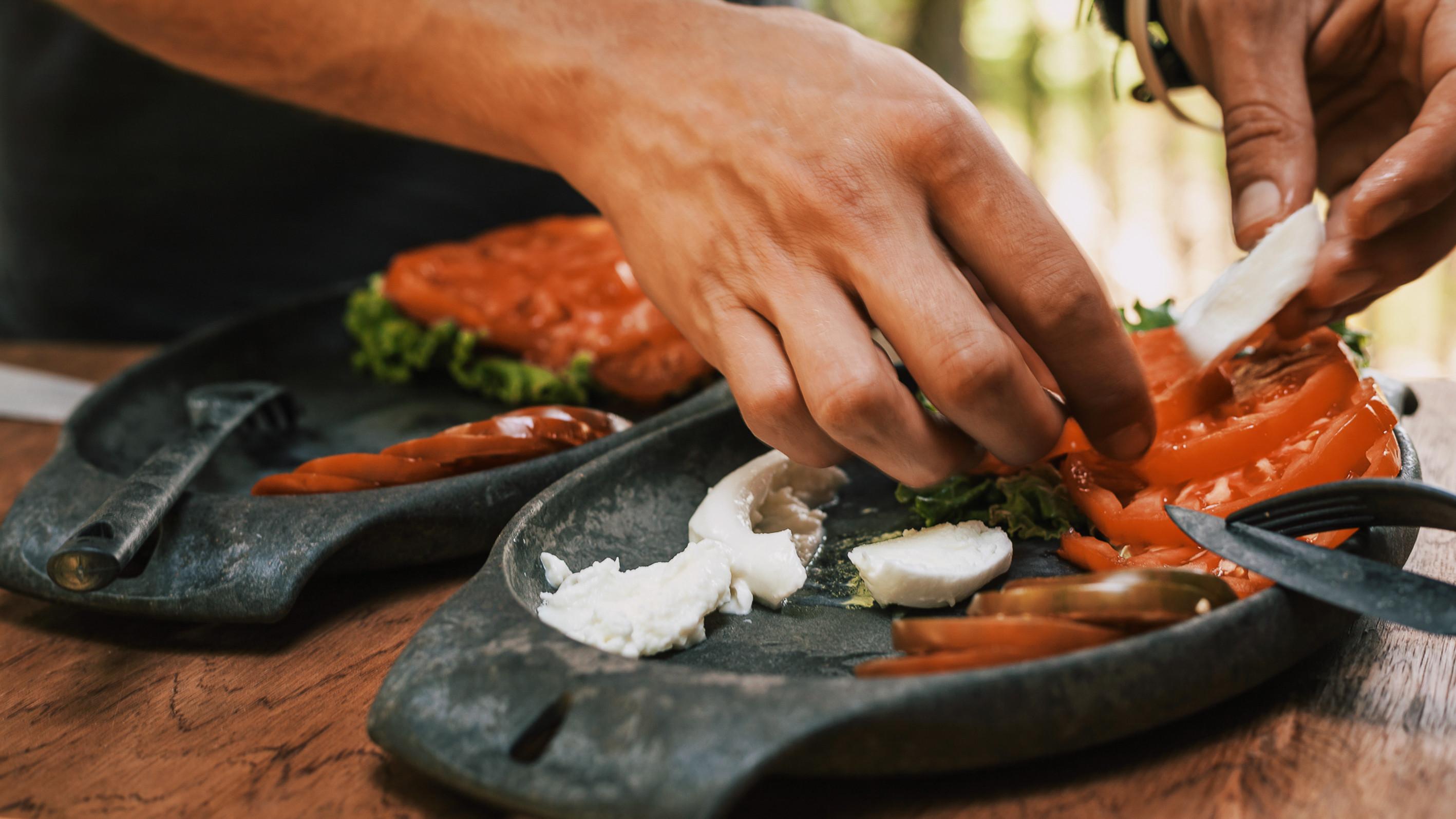 Kupilka  Set Riempi la pancia 