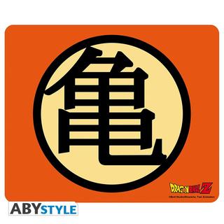 Abystyle  Mauspad - Dragon Ball - Kame-Symbol 