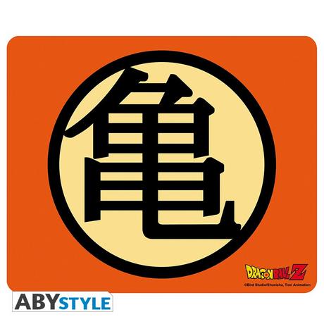 Abystyle  Mauspad - Dragon Ball - Kame-Symbol 