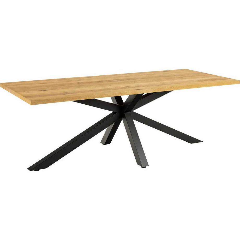 mutoni home Table de salle à manger Triple-X nature 220  
