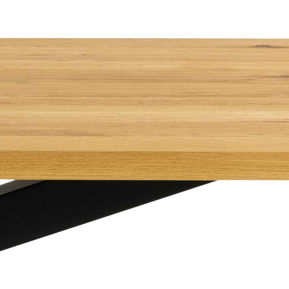 mutoni home Table de salle à manger Triple-X nature 220  