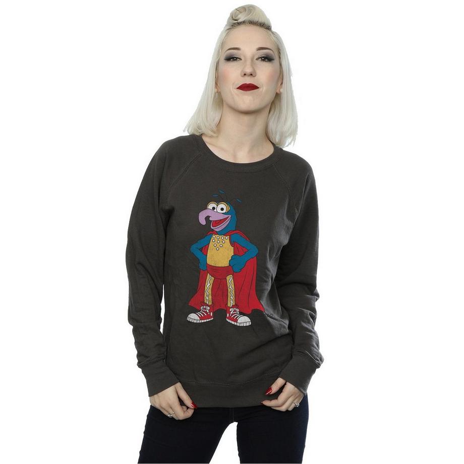 The Muppets Gonzo Sweatshirt Classique  