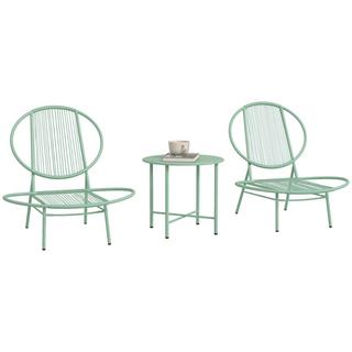 Outsunny Bistro-Set  