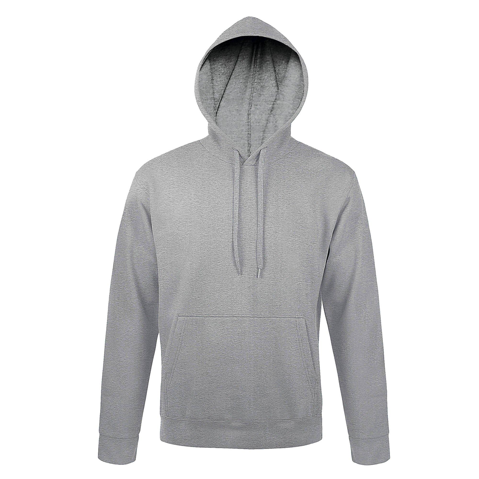 Image of Snake Kapuzenpullover Kapuzensweatshirt Damen Taubengrau XXL