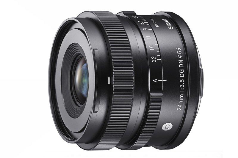 SIGMA  Sigma 24 mm f3.5 dg dn | Contemporain (Leica L) 
