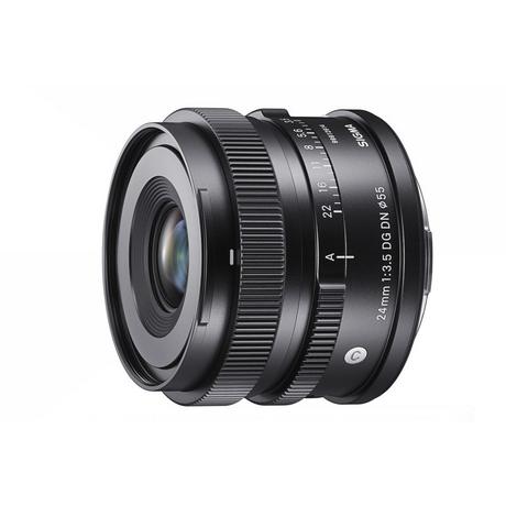 SIGMA  Sigma 24 mm f3.5 dg dn | Contemporain (Leica L) 