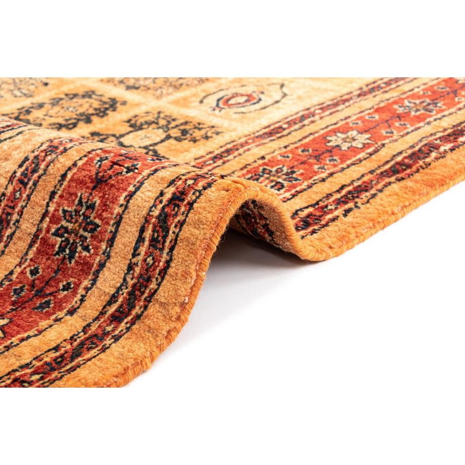 VIDAL Tapis fait à la main Kashkuli  