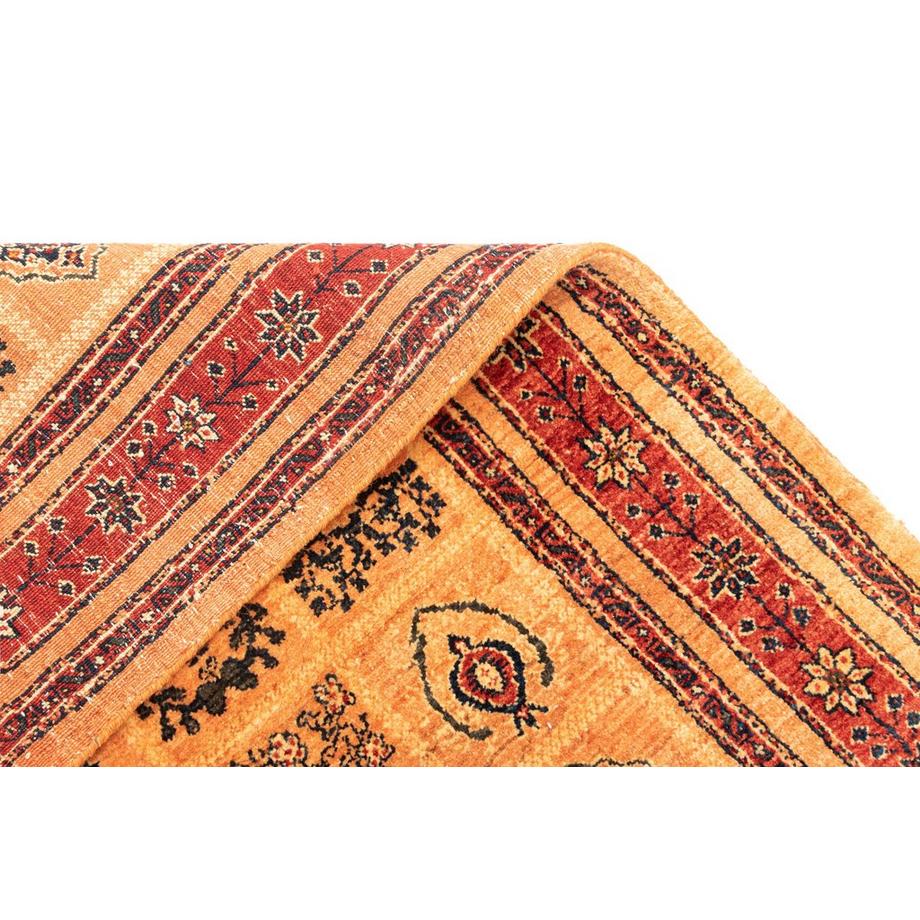 VIDAL Tapis fait à la main Kashkuli  