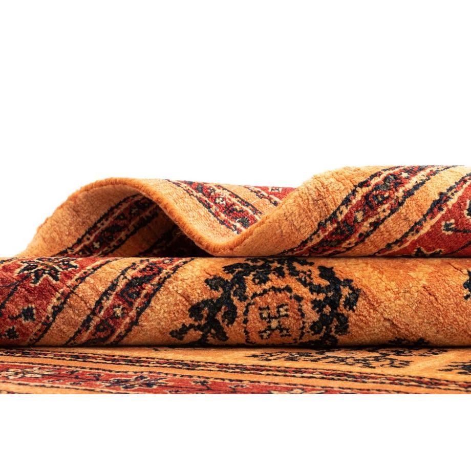 VIDAL Tapis fait à la main Kashkuli  