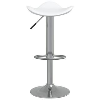 VidaXL Tabouret de bar cuir artificiel  