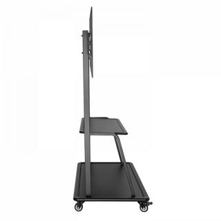 V7  V7 TVCART3 Supporto TV a parete 2,67 m (105") Nero 