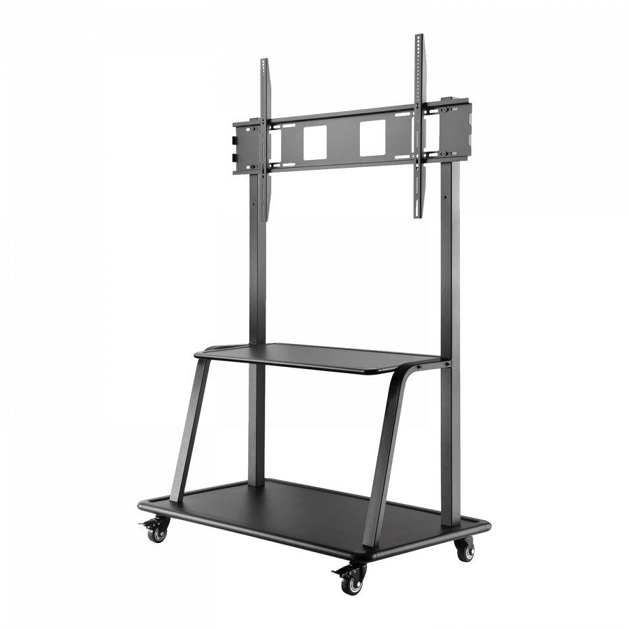 V7  V7 TVCART3 Supporto TV a parete 2,67 m (105") Nero 