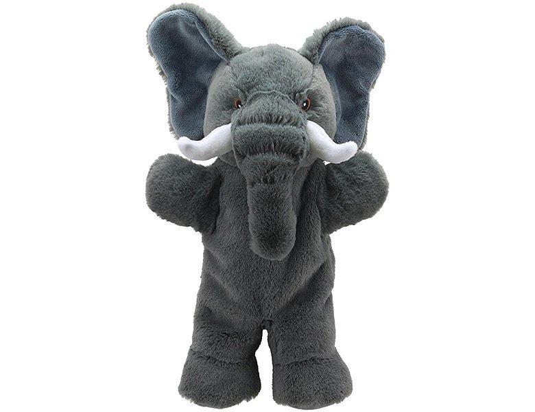Image of Eco Walking Puppets Handpuppe Elefant (32cm) Unisex ONE SIZE