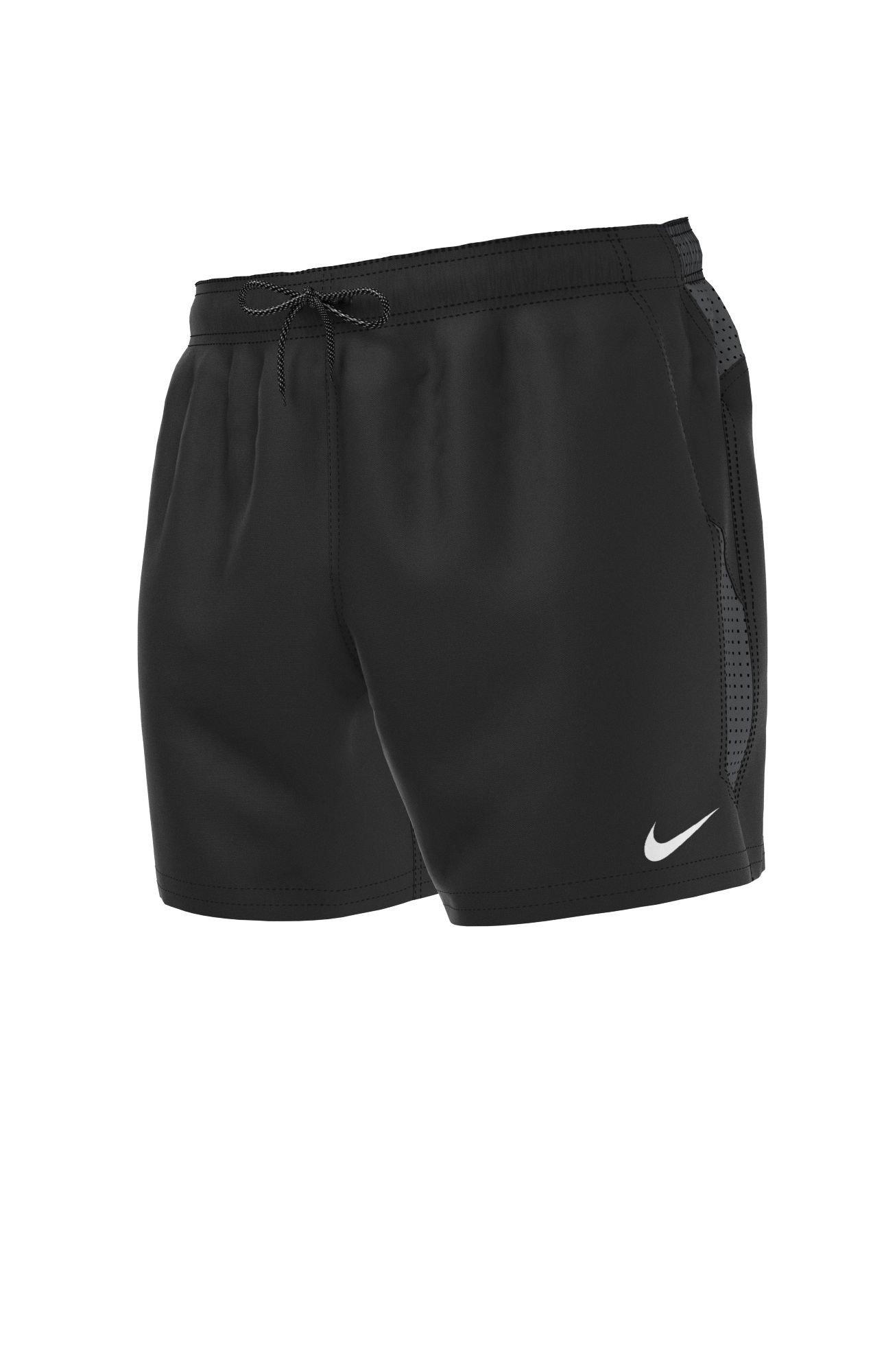 Image of Contend 5" Volley Short Unisex Schwarz Leicht S