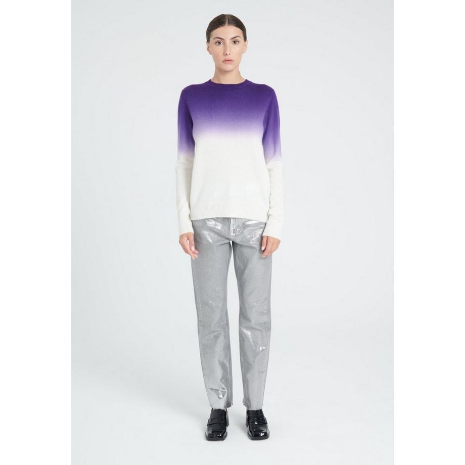 Studio Cashmere8 ZAYA 9 Maglione girocollo Tie Dye  