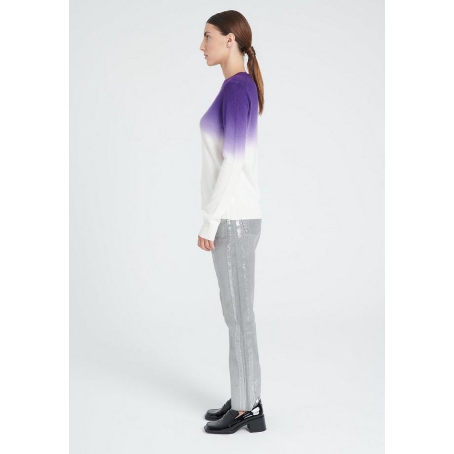 Studio Cashmere8 ZAYA 9 Maglione girocollo Tie Dye  