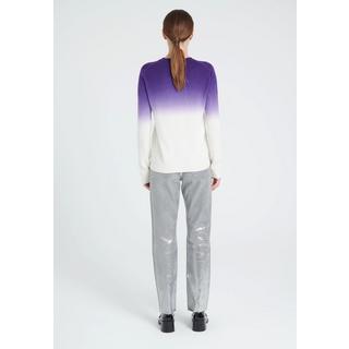 Studio Cashmere8  ZAYA 9 Maglione girocollo Tie & Dye - 100% cashmere 