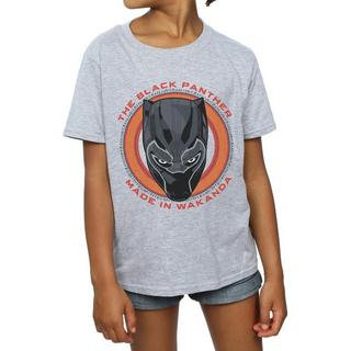 MARVEL  Tshirt MADE IN WAKANDA 