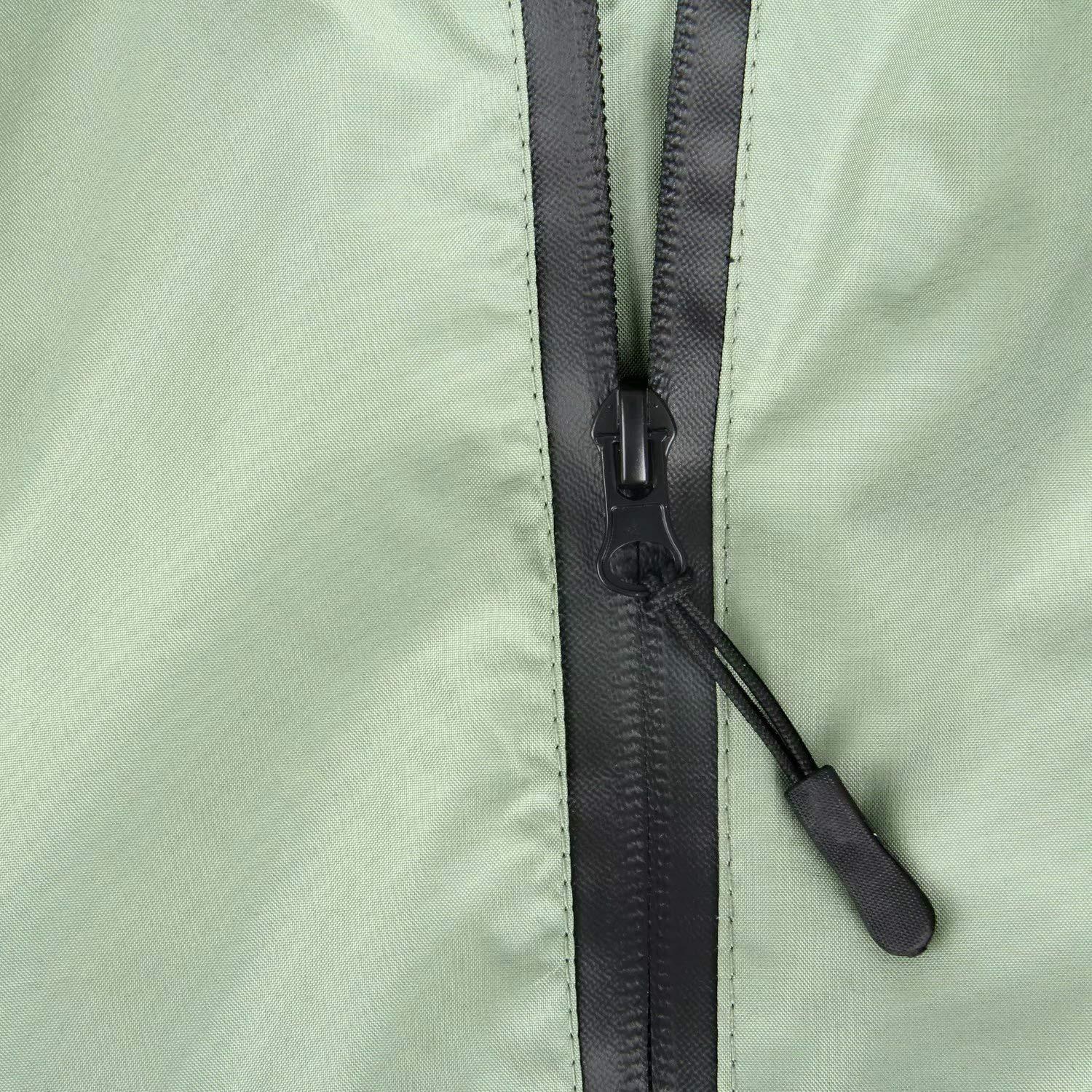 Alopini Poncho Antipioggia Unisex Impermeabile Riutilizzabile con Cappuccio  