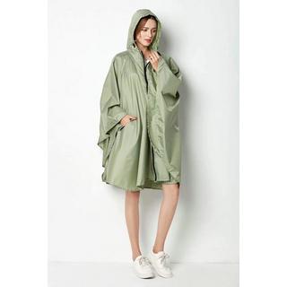 Alopini Poncho Antipioggia Unisex Impermeabile Riutilizzabile con Cappuccio  