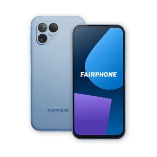 Fairphone  5 16,4 cm (6.46") Dual-SIM Android 13 5G USB Typ-C 8 GB 256 GB 4200 mAh Blau 